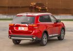 Mitsubishi Outlander 2015 года (US)